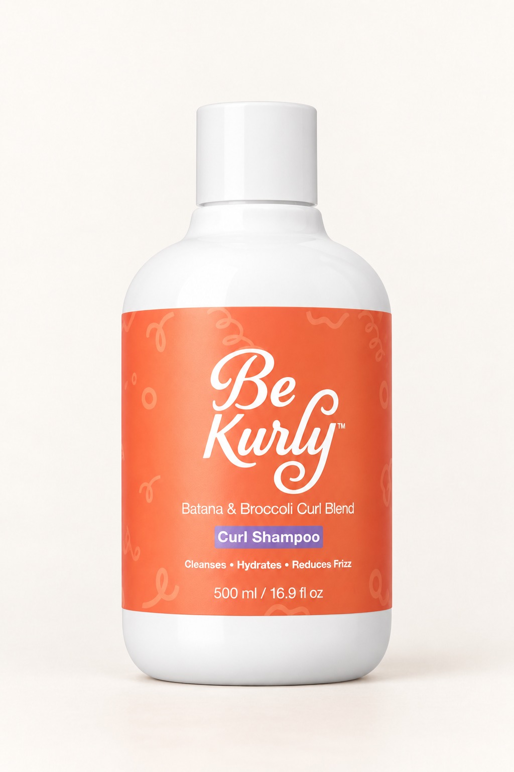Bekurly Curl Shampoo